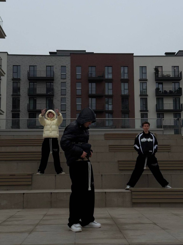 Belarusian Swag team