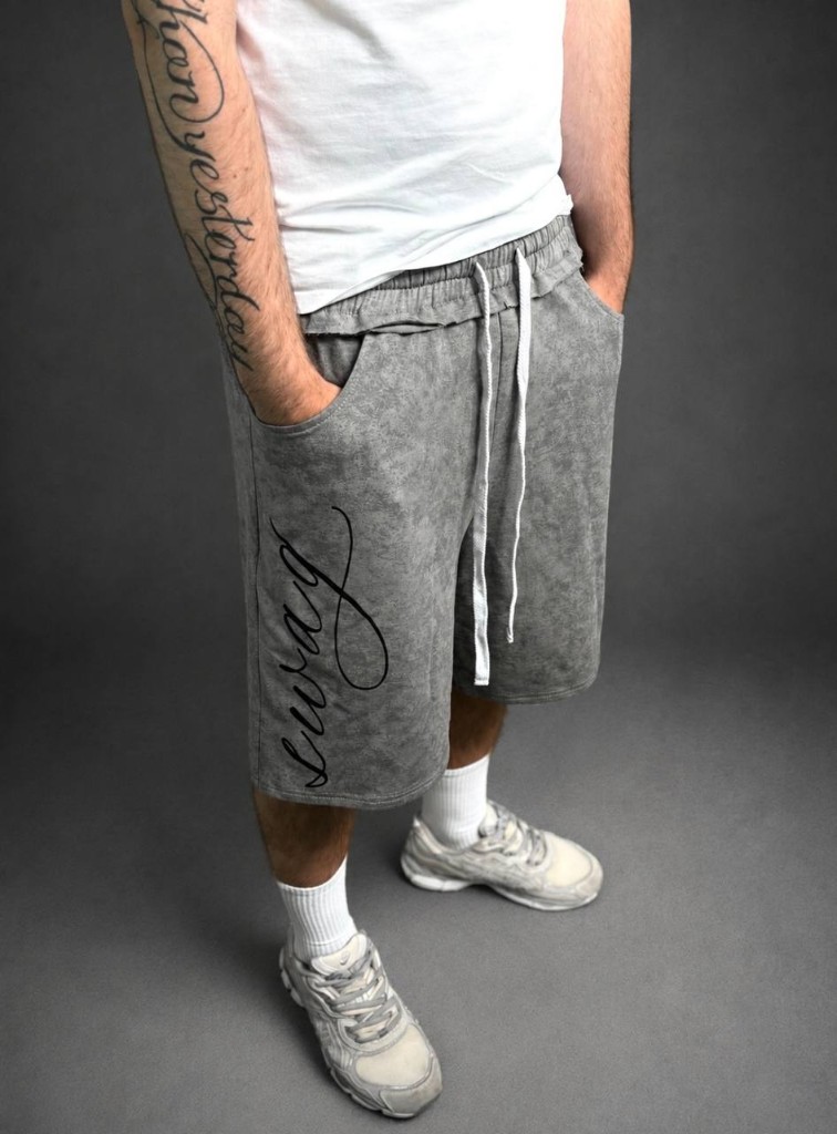 Belarusian Swag Shorts V2
